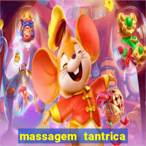 massagem tantrica em santos